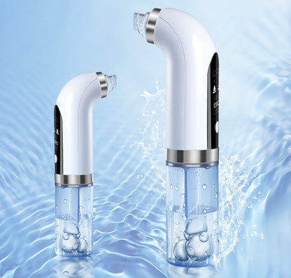 Buy Blackhead Remover Pore Vacuum Cleaner Rechargeable Device global swanky 2