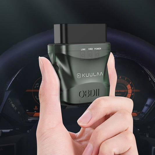 Buy Bluetooth OBD Auto Fault Detector – Easy Vehicle Diagnostics globalswanky 03