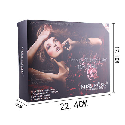 Buy Blush Makeup Box - Enhance Your Look with Perfect Shades global swanky 1