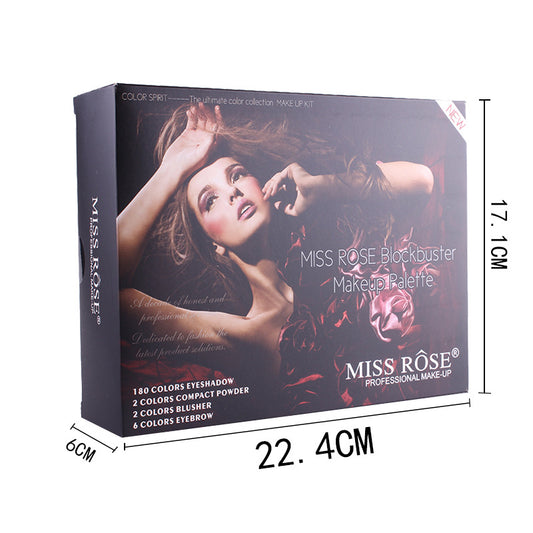 Buy Blush Makeup Box - Enhance Your Look with Perfect Shades global swanky 1