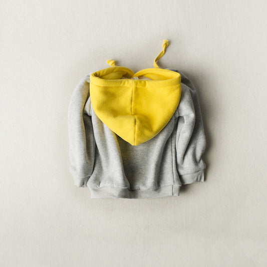 Buy Boys Thick Hooded Sweatshirt Warm Winter Hoodie for Kids
global swanky 2
