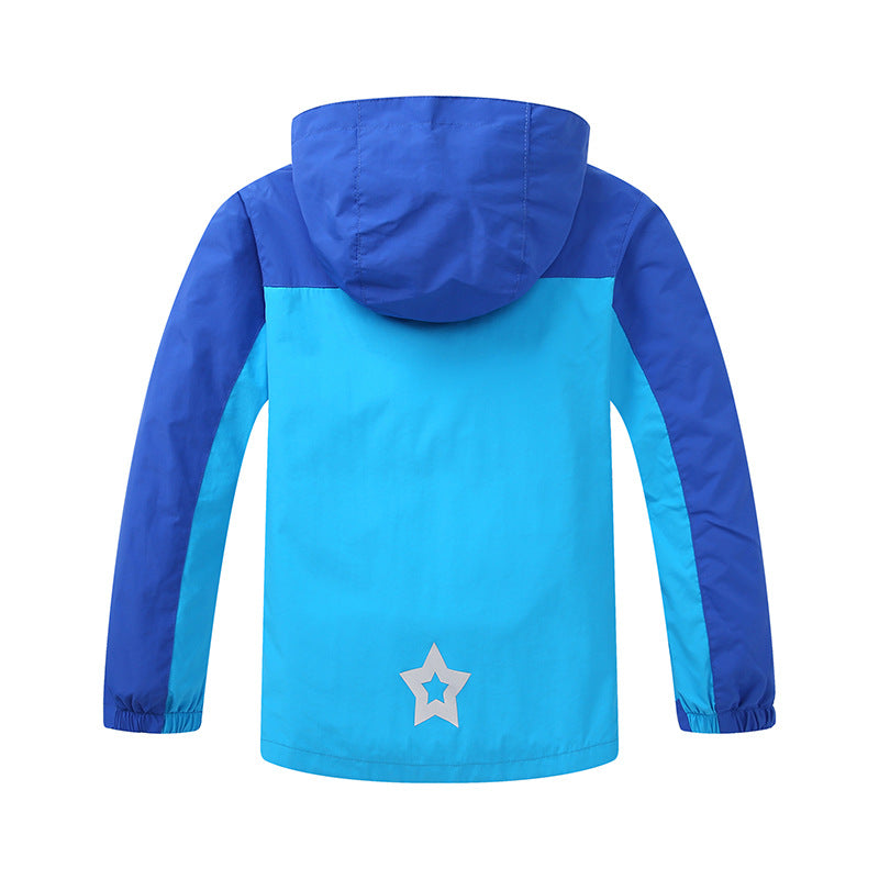Buy Boys Thin Jacket for Kids Lightweight Comfort and Daily Wear global swanky 2