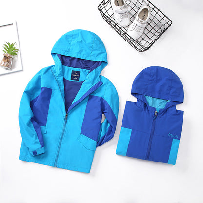 Buy Boys Thin Jacket for Kids Lightweight Comfort and Daily Wear global swanky 3