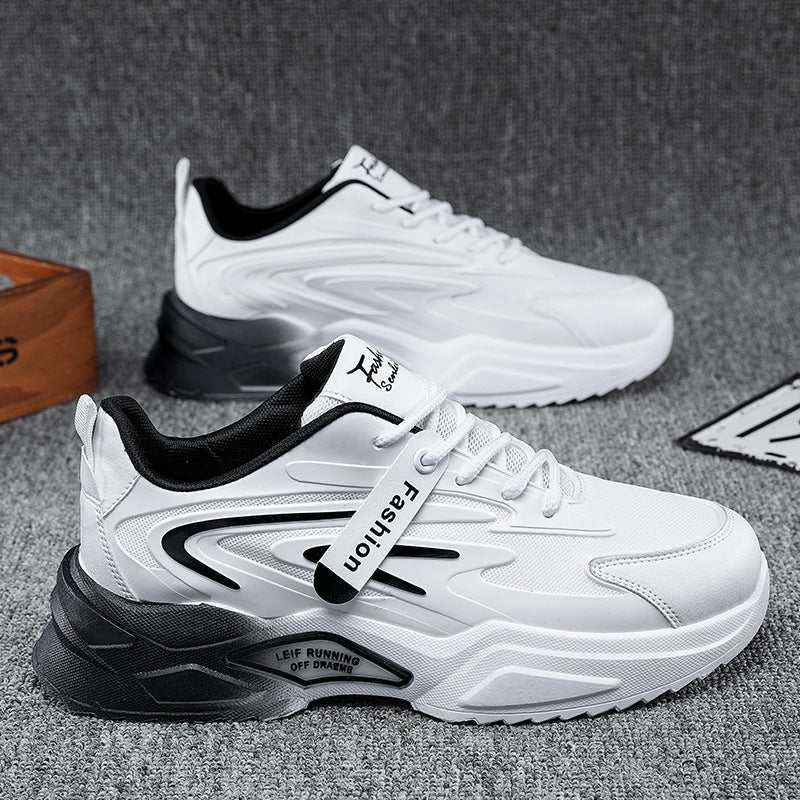 Buy Breathable Running Shoes with Cushioned Sole for Comfort
Global swanky 1