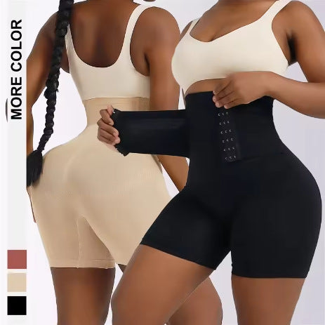Buy Butt Lifting Tummy Control Waist Cinching Pants for Women global swanky 1
