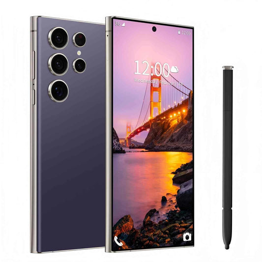Buy C24 5G Unlocked Android Smartphone with 8GB 256GB Storage
global swanky 1