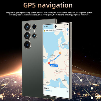 Buy C24 5G Unlocked Android Smartphone with 8GB 256GB Storage
global swanky 3