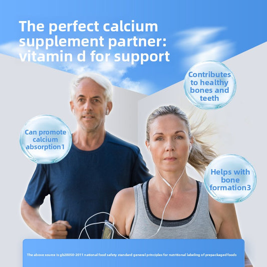 Buy Calcium and Vitamin D Chewable Tablets Bone Support Care global swanky 3