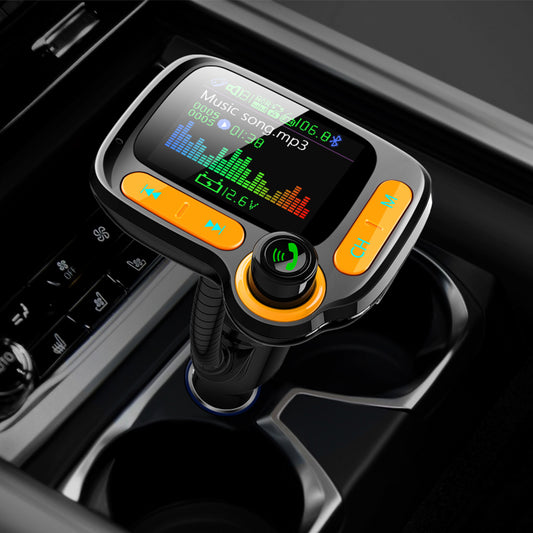 Buy Car Bluetooth Multi-Function Player with Large Color Screen global swanky 1