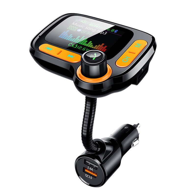 Buy Car Bluetooth Multi-Function Player with Large Color Screen global swanky 3