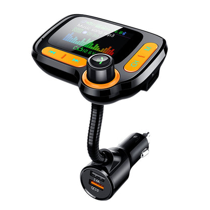 Buy Car Bluetooth Multi-Function Player with Large Color Screen global swanky 3