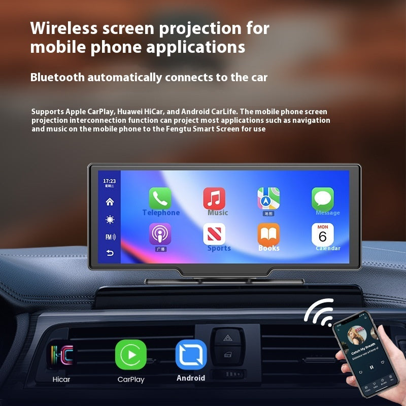 Buy Car Monitors for Safer Driving, Parking & In-Car Display Systems global swanky 1