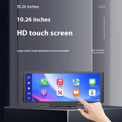 Buy Car Monitors for Safer Driving, Parking & In-Car Display Systems global swanky 3