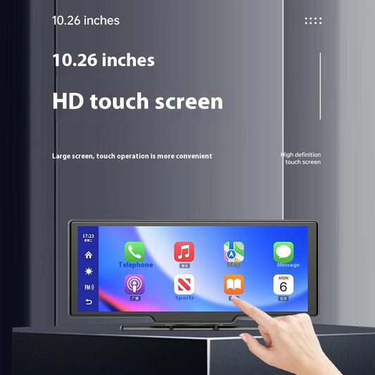 Buy Car Monitors for Safer Driving, Parking & In-Car Display Systems global swanky 3