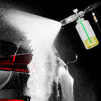 Buy Car Wash Water Gun with High-Pressure Foam & Bubble Sprayer global swanky 1 