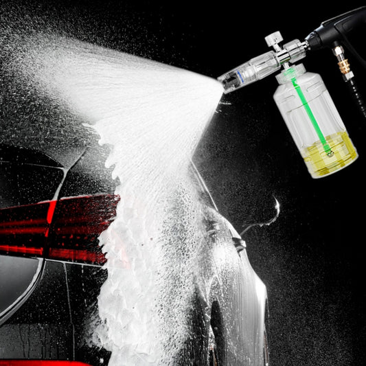 Buy Car Wash Water Gun with High-Pressure Foam & Bubble Sprayer global swanky 1 