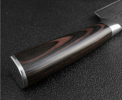 Buy Carpenter's Special 6- or 8-Piece Chef Knife Set for Kitchen global swanky 2