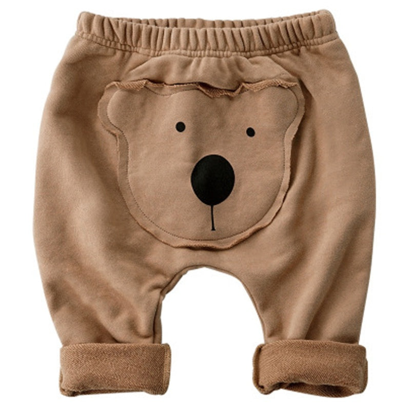 Buy Cartoon Patch Baby Pants Soft, Comfortable & Cute Design
Global swanky 2
