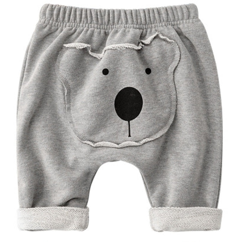 Buy Cartoon Patch Baby Pants Soft, Comfortable & Cute Design
Global swanky 3