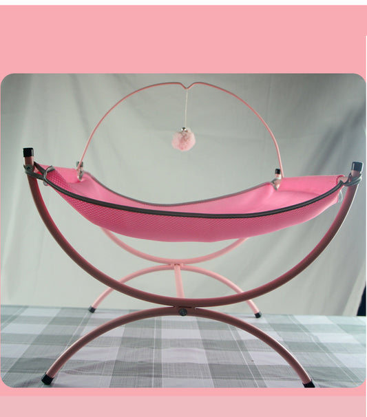 Buy Cat Recliner Bed – Four Seasons Universal Lounging Cat Bed global swanky 3