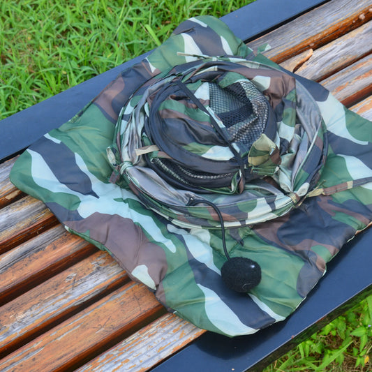 Buy Cat Tent – Portable and Foldable Hideaway for Indoor Cats global swanky 3