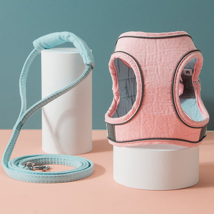 Buy Cat Traction Rope Harness Vest-Style Anti-Stroke Resistance global swanky 2