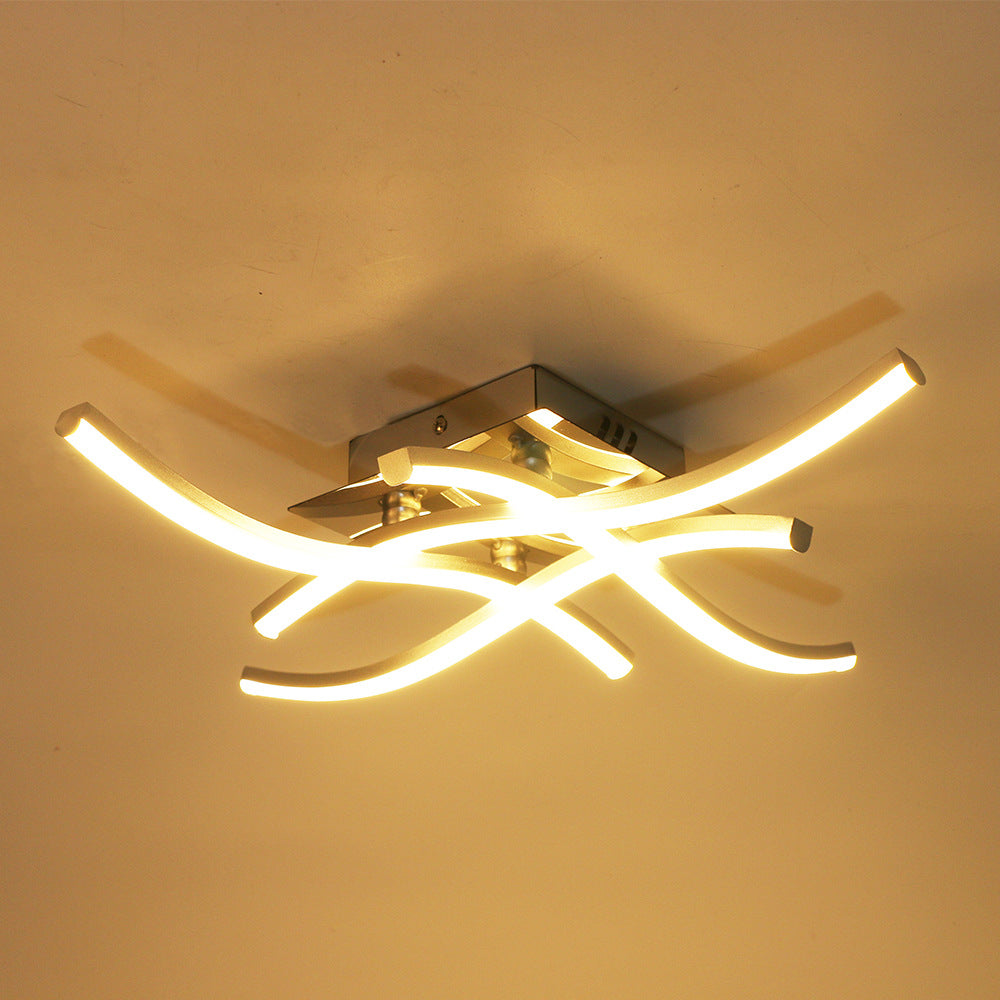 Buy Ceiling Lamp Living Room Balcony Bedroom LED Modern Light globalswanky 01
