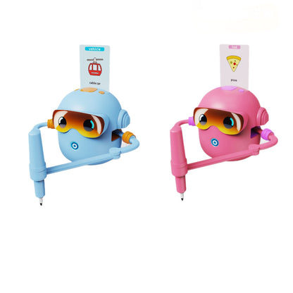Buy Children Automatic Drawing Robot Educational Toy for Learning global swanky 1