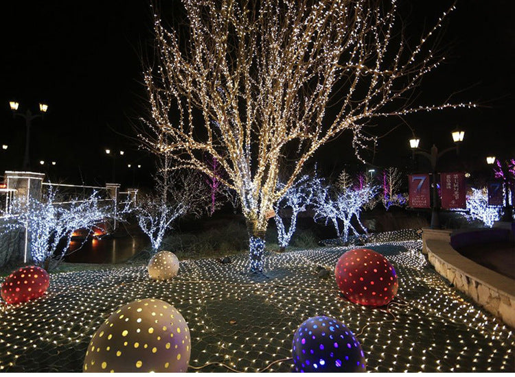 Buy Christmas LED String Lights – Starry Holiday & Wedding Decor globalswanky 02