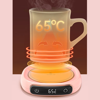 Buy Coffee Mug Warmer Smart Heating Coaster for Desk Use Today global swanky 4