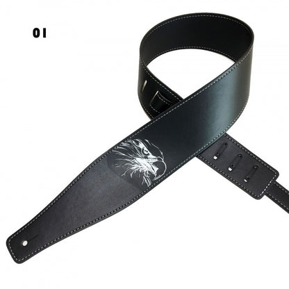 Buy Color Printing Folk Guitar Shoulder Strap Musical Accessory global swanky 3