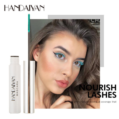Buy Colorful Mascara Bold Waterproof Lash Makeup for Daily Wear global swanky 3