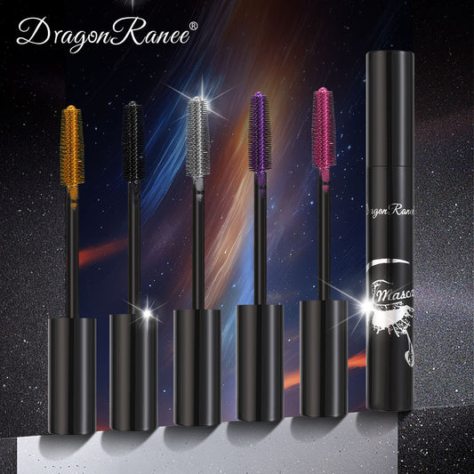 Buy Colorful Waterproof Mascara Bold Lash Makeup Daily Wear Use global swanky 3