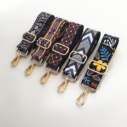 Buy Colorful Wide Shoulder Straps Accessories for Stylish Purses globalswanky 02