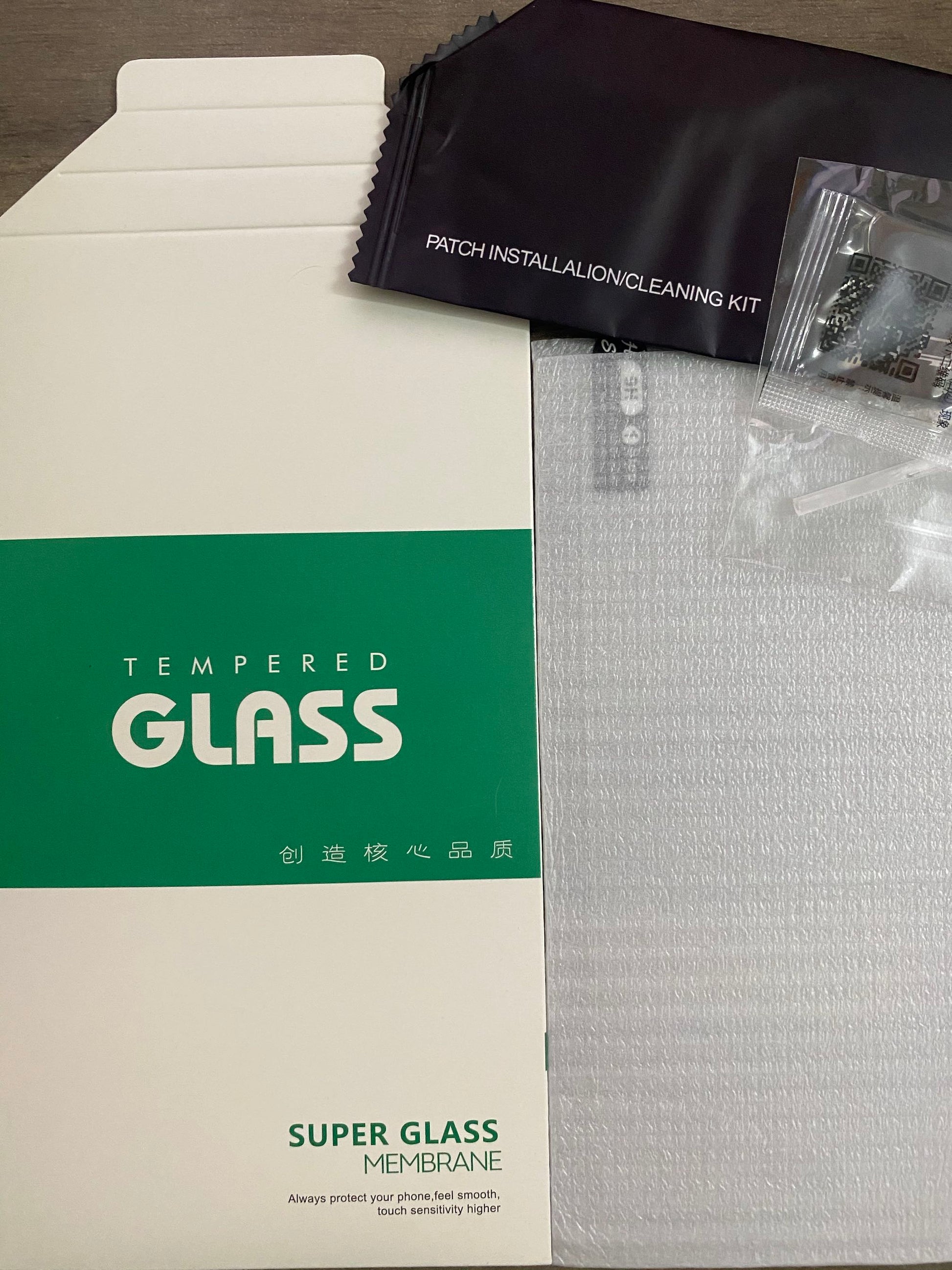 Buy Compatible Tempered Glass Screen Protector for Smartphones globalswanky 03