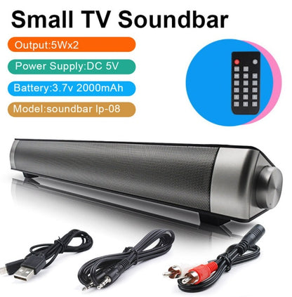 Buy Computer Audio Sound Blaster Soundbar Speaker System for PC globalswanky 01