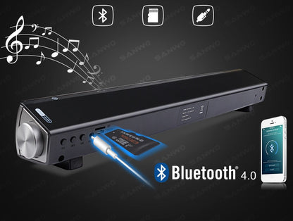 Buy Computer Audio Sound Blaster Soundbar Speaker System for PC globalswanky 03
