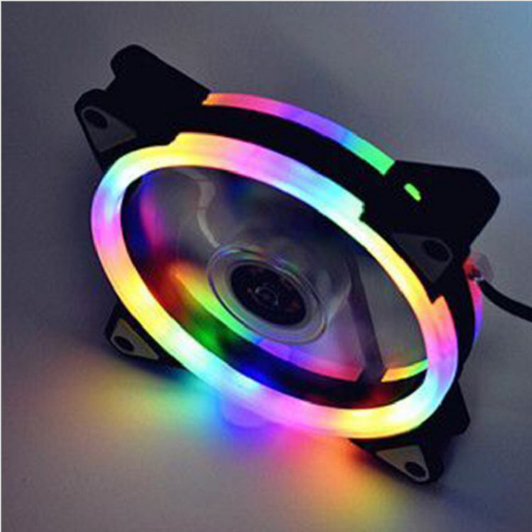 Buy Computer Cooling Fan Colorful Aurora RGB for PC Cooling global swanky 1