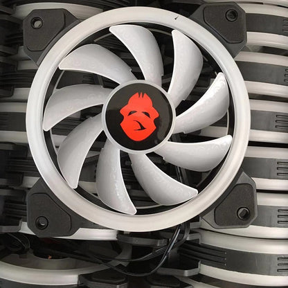 Buy Computer Cooling Fan Colorful Aurora RGB for PC Cooling global swanky 2