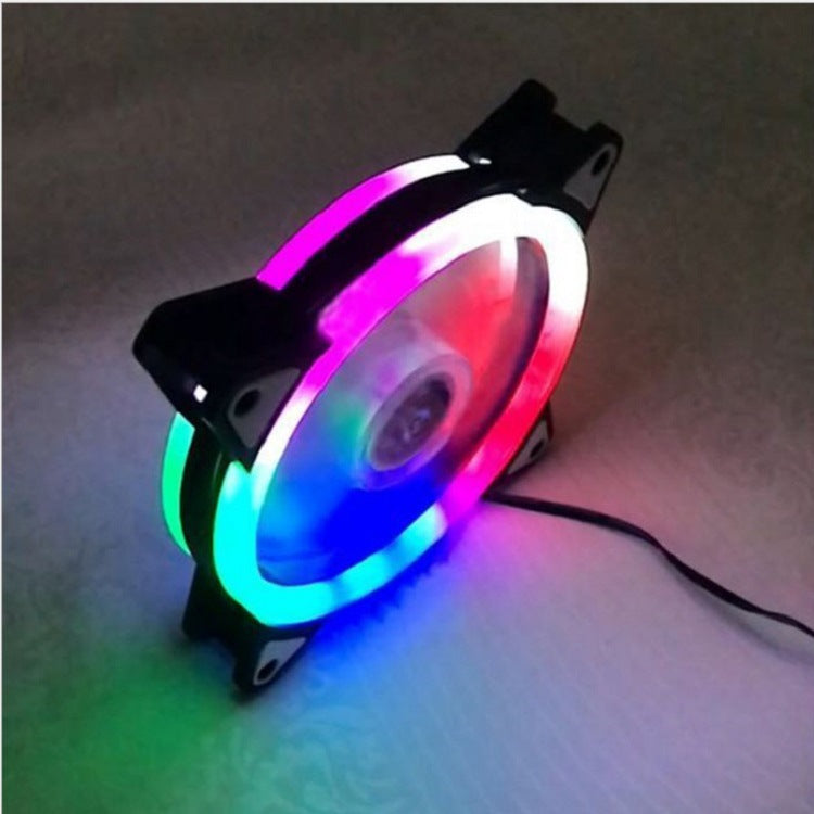 Buy Computer Cooling Fan Colorful Aurora RGB for PC Cooling global swanky 3
