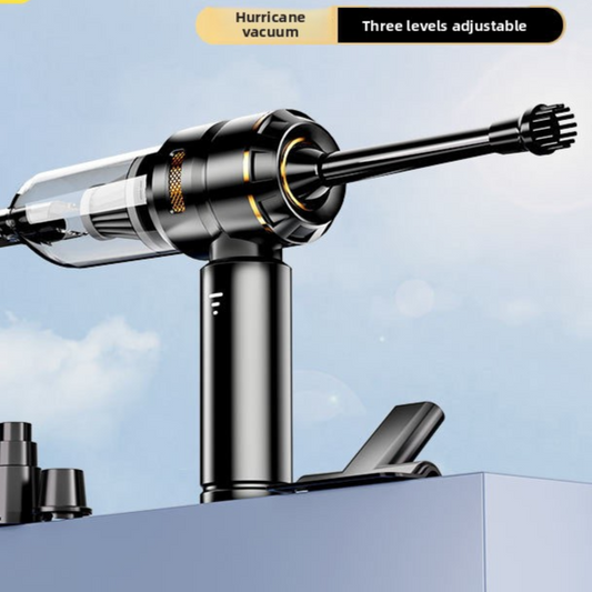 Buy Cordless Car Vacuum Cleaner with Blowing Function Portable global swanky 3