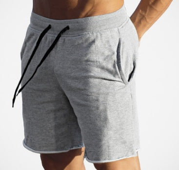 Buy Cotton Workout Shorts for Men | Comfortable Fitness Gear global swanky 3