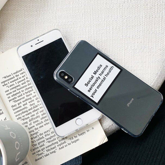 Buy Couple Letter Phone Case – Trendy Matching Phone Protection globalswanky 02