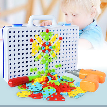 Buy Creative Building Kits Educational Blocks Sets Imaginative Play global swanky 1
