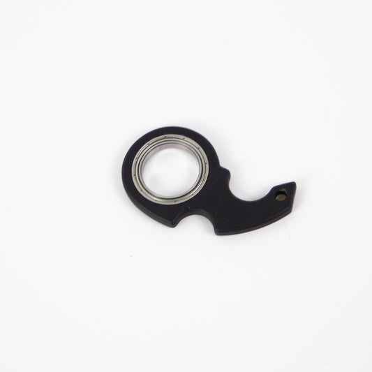 Buy Creative Fidget Spinner Keychain Hand Spinner Toy for Kids global swanky 3