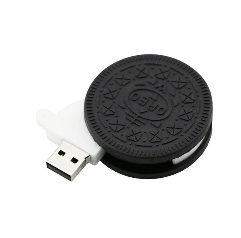Buy Creative Gift Sandwich Cookie USB Flash Drive Fun Storage global swanky 1