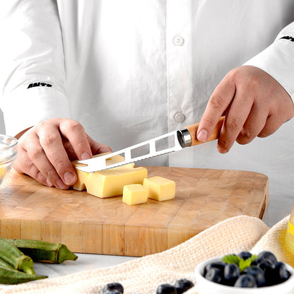 Buy Creative Kitchen Gadget Wooden Handle Home Cooking Tool global swanky 3