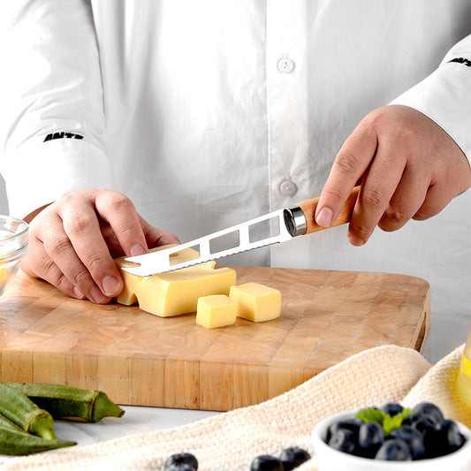 Buy Creative Kitchen Gadget Wooden Handle Home Cooking Tool global swanky 3