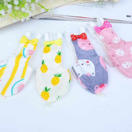 Buy Creative Printed Parrot Diapers Pet Bird Clothing Online globalswanky 02