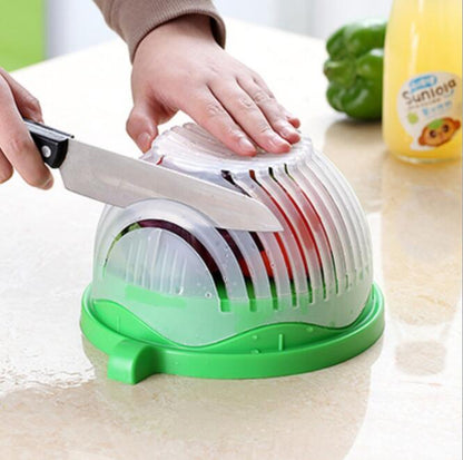 Buy Creative Salad Cutter for Quick Fruit & Veg Prep at Home global swanky 1